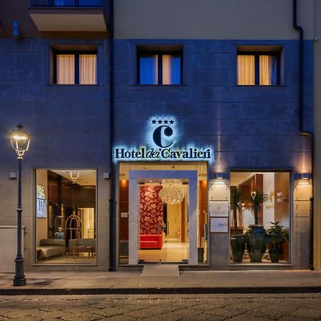 Hotel Dei Cavalieri Caserta - La Reggia Bagian luar foto